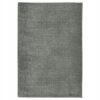 IKEA LANGSTED DYWAN DYWANIK JASNOSZARY 60X90 CM