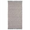 IKEA RORKAR DYWAN DYWANIK CZARNY / NATURALNY 80X150 CM