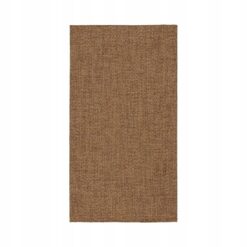 IKEA LYDERSHOLM DYWAN TKANY BRĄZOWY 80x150 CM