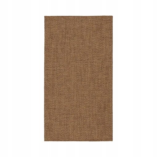 IKEA LYDERSHOLM DYWAN TKANY BRĄZOWY 80x150 CM
