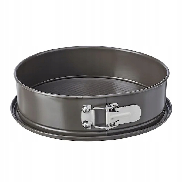 IKEA HEMMABAK FORMA DO PIECZENIA OKRĄGŁA Z WYJMOWANYM DNEM 27 CM