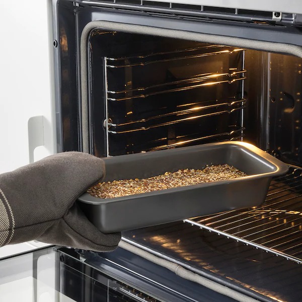 IKEA HEMMABAK FORMA DO PIECZENIA PROSTOKĄT 35X14 1,8L - obrazek 3