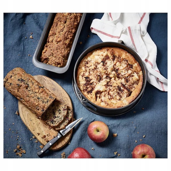 IKEA HEMMABAK FORMA DO PIECZENIA PROSTOKĄT 35X14 1,8L - obrazek 5