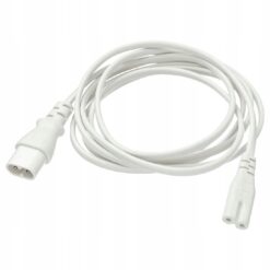 IKEA FORNIMMA KABEL ŁĄCZĄCY 2 m