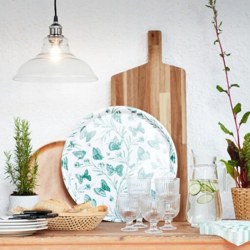IKEA VARDAGEN KIELICH ZESTAW KIELISZKÓW 4 SZT. 280 ML - obrazek 5