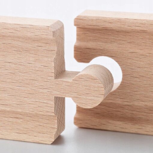 IKEA LILLABO KOLEJKA TORY WAGONIKI ZESTAW 20 ELEMENTÓW - obrazek 6