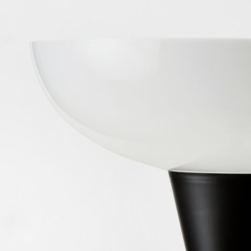 IKEA TAGARP LAMPA PODŁOGOWA / DO CZYTANIA CZARNA /BIAŁA 178 CM - obrazek 3