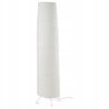 IKEA VICKLEBY LAMPA PODŁOGOWA BIAŁA 136 CM