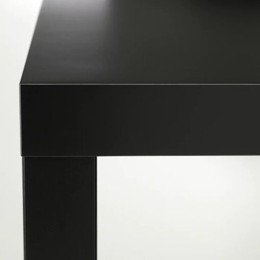 IKEA LACK ŁAWA STOLIK KAWOWY CZARNY 55x55 cm - obrazek 4