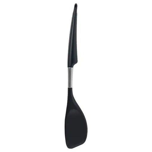 IKEA HJALTE ŁOPATKA DO MIESZANIA KUCHENNA CZARNA 33 CM