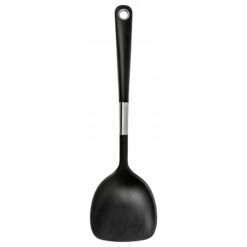IKEA HJALTE ŁOPATKA KUCHENNA DO WOKA STAL NIERDZ 34 CM