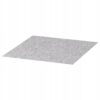 IKEA PASSARP MATA DO SZUFLADY SZARY WZÓR 50X48CM