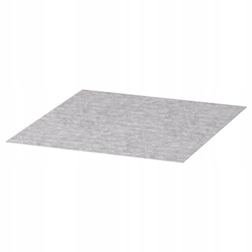 IKEA PASSARP MATA DO SZUFLADY SZARY WZÓR 50X48CM