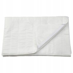 IKEA LUDDROS OCHRANIACZ NA MATERAC 90x200 BIAŁY