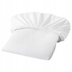 IKEA LENAST OCHRANIACZ NA MATERAC BIAŁY 60X120CM