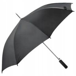 IKEA KNALLA PARASOL AUTOMATYCZNY CZARNY 105 CM