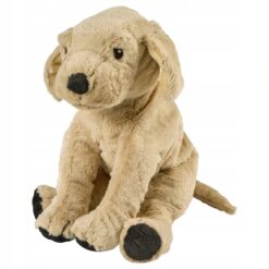 IKEA GOSIG GOLDEN PIES GOLDEN RETRIEVER MASKOTKA PLUSZOWA PLUSZAK 40 CM