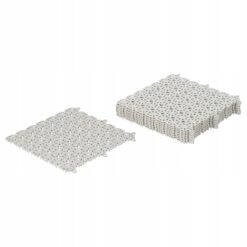 IKEA ALTAPPEN PŁYTA PODŁOGOWA OGRODOWA SZARA 0.81 m2