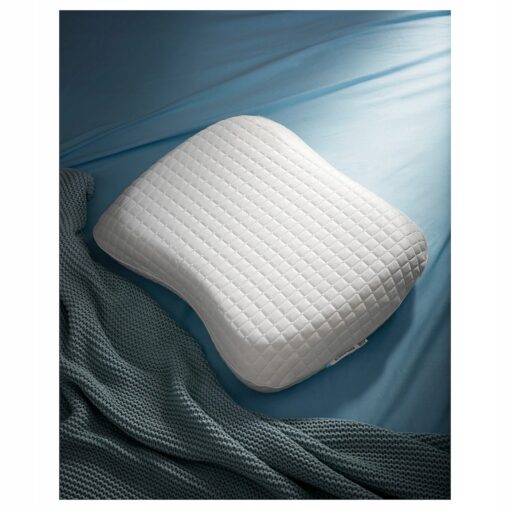 IKEA KLUBBSPORRE PODUSZKA ERGONOMICZNA MULTI 44X56CM - obrazek 3