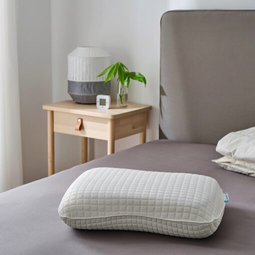 IKEA KLUBBSPORRE PODUSZKA ERGONOMICZNA MULTI 44X56CM - obrazek 5