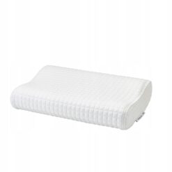IKEA ROSENSKARM PODUSZKA ERGONOMICZNA SEN BOK/PLECY 33x50CM