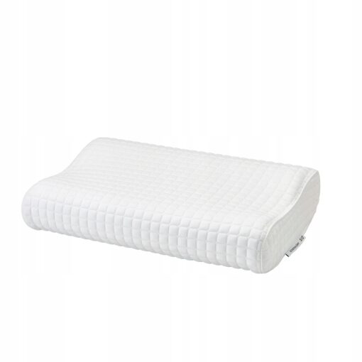 IKEA ROSENSKARM PODUSZKA ERGONOMICZNA SEN BOK/PLECY 33x50CM