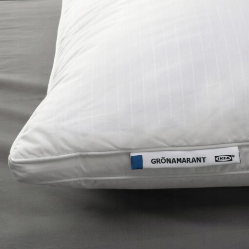 IKEA GRONAMARANT PODUSZKA WYSOKA 50X60CM - obrazek 2
