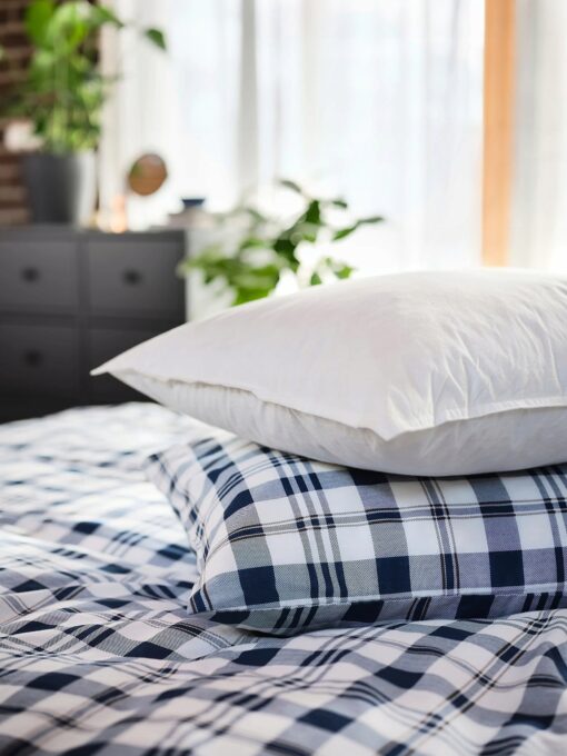 IKEA LUNDTRAV PODUSZKA WYSOKA 50X60CM - obrazek 2