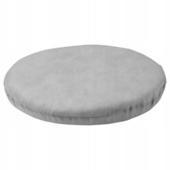 IKEA DUVHOLMEN PODUSZKA NA KRZESŁO ZEWNĘTRZNA SZARA 35 CM