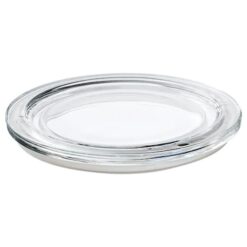 IKEA 365+ POKRYWKA DO POJEMNIKÓW SZKLANA SZCZELNA 14 CM