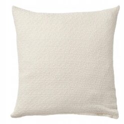 IKEA HEDSAV POSZEWKA NA PODUSZKĘ KREMOWA 50X50 CM