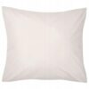 IKEA DVALA POSZEWKA PODUSZKI BEŻOWA 70X80 CM