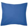 IKEA ULLVIDE POSZEWKA PODUSZKI GRANATOWA 70X80 CM