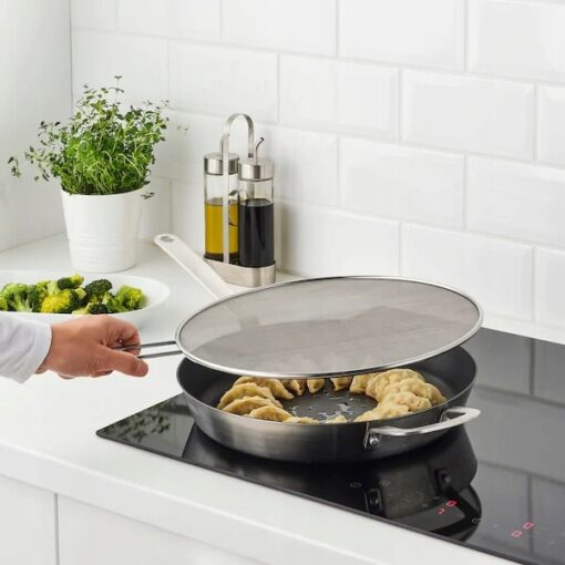 IKEA KLOCKREN PRZYKRYWKA SITO DO PATELNI 34 CM - obrazek 2
