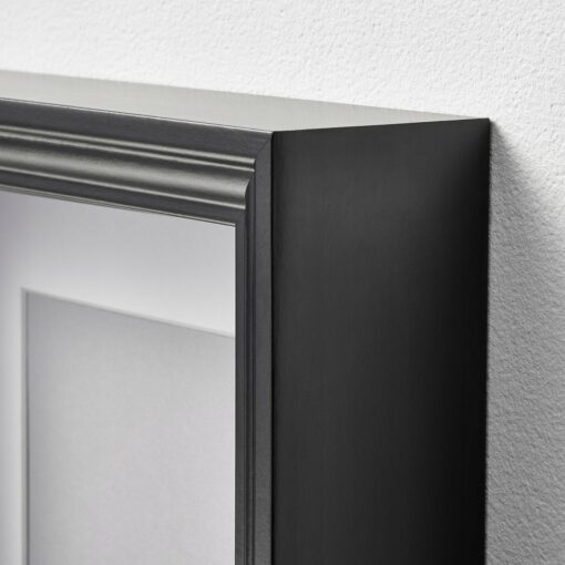 IKEA VASTANHED RAMKA NA ZDJĘCIA CZARNY KOLOR 20X25CM - obrazek 2