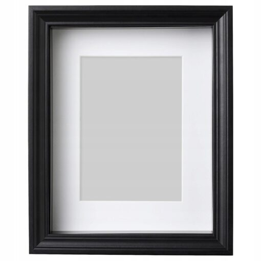 IKEA VASTANHED RAMKA NA ZDJĘCIA CZARNY KOLOR 20X25CM