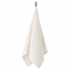 IKEA VAGSJON RĘCZNIK BIAŁY 50X100 CM