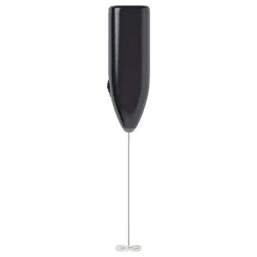 IKEA PRODUKT SPIENIACZ DO MLEKA DO KAWY IKEA 20 CM CZARNY