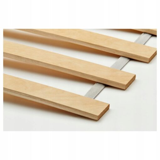 IKEA LUROY STELAŻ DNO ŁÓŻKA WKŁAD POD MATERAC 120x200cm - obrazek 2