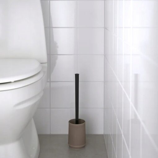 IKEA TVALSJON SZCZOTKA DO WC TOALETOWA  38 cm - obrazek 3