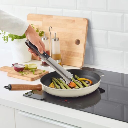 IKEA VARDAGEN SZCZYPCE KUCHENNE 30 CM STAL NIERDZ. - obrazek 2
