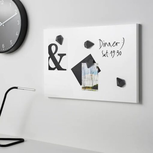 IKEA SVENSAS TABLICA NA NOTATKI ŚCIANA NOTATNIK 40x60CM - obrazek 2