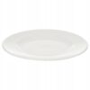 IKEA VARDAGEN TALERZYK KREMOWY TALERZ KAMIONKA 21 CM