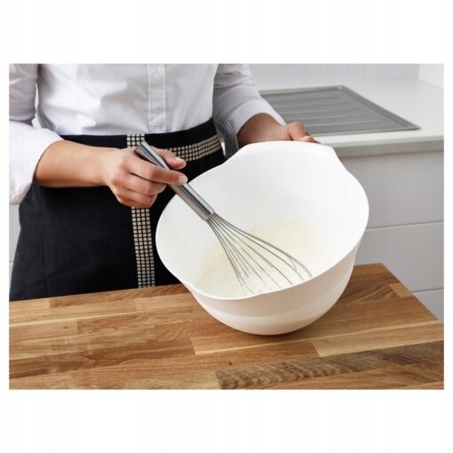 IKEA KONCIS TRZEPACZKA 30 CM STAL NIERDZEWNA - obrazek 2