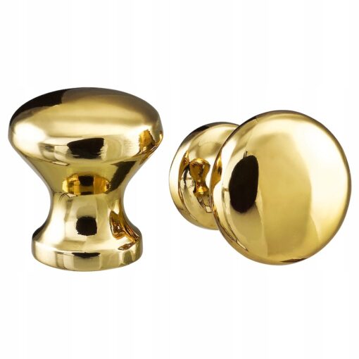 IKEA ENERYDA UCHWYT GAŁKA MEBLOWA MOSIĄDZ 2 SZT. 20 MM