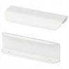 IKEA BILLSBRO UCHWYT MEBLOWY BIAŁY 120 MM 2 SZT.