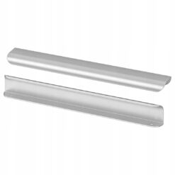 IKEA BILLSBRO UCHWYT MEBLOWY KOLOR STALI 320 MM 2 SZT.