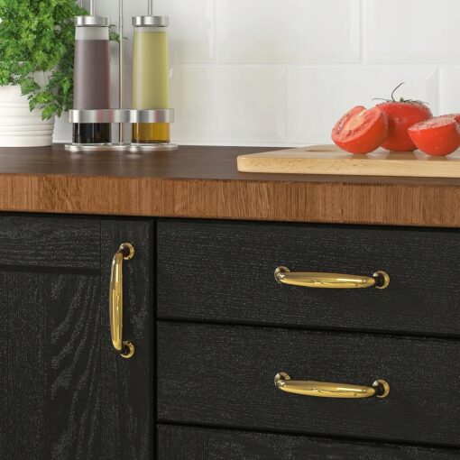 IKEA ENERYDA UCHWYT MEBLOWY MOSIĄDZ 2 SZT. 112 MM - obrazek 2