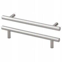 IKEA KALLROR UCHWYT MEBLOWY STAL 213 MM 2 SZT.
