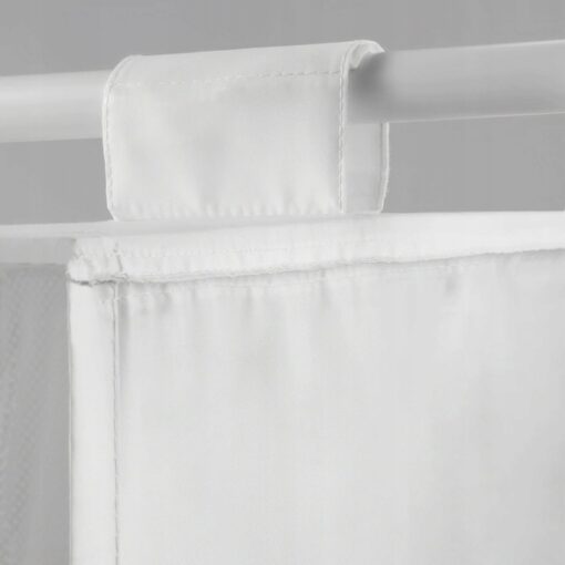 IKEA SKUBB WISZĄCA PÓŁKA NA UBRANIA 6 PRZEGRÓD 35x45x125 cm - obrazek 5